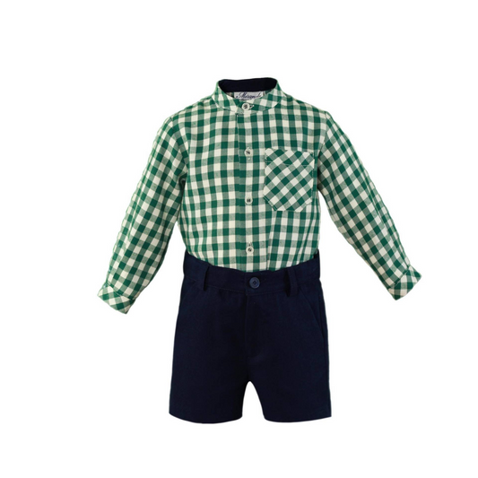 Two-piece set