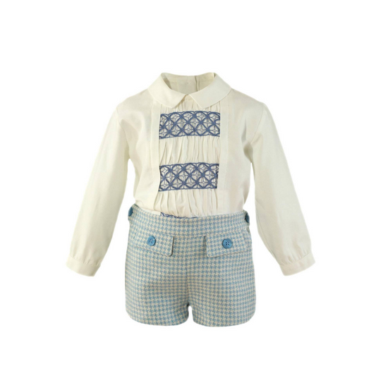Two-piece set
