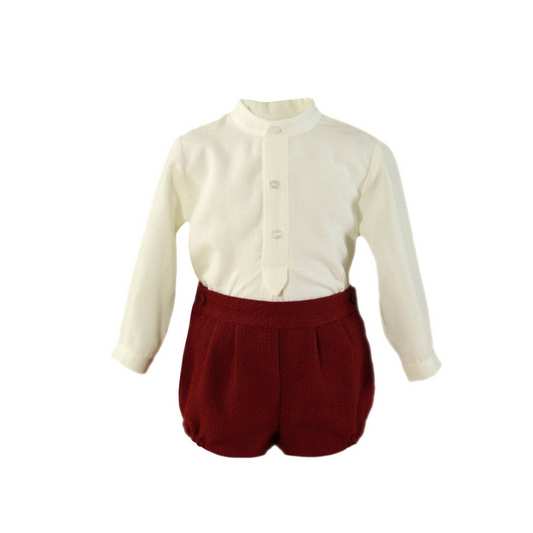 Two-piece set