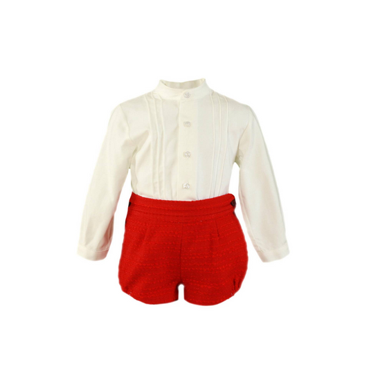 Two-piece set