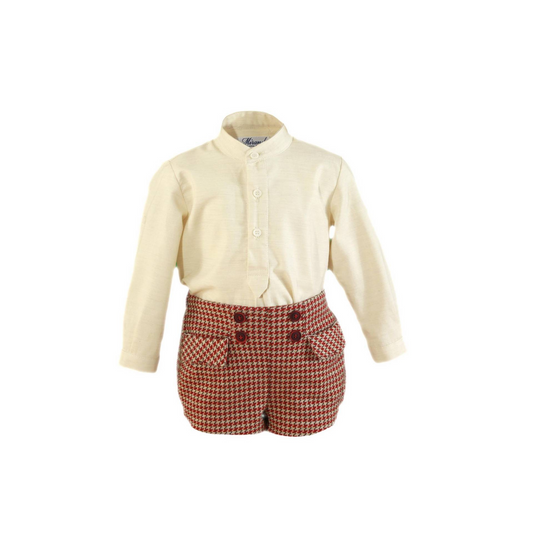 Two-piece set