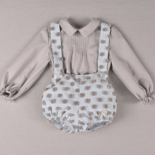 Bibs and shirt